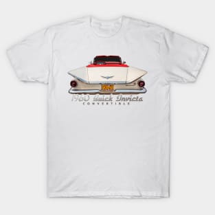 1960 Buick Invicta Convertible T-Shirt